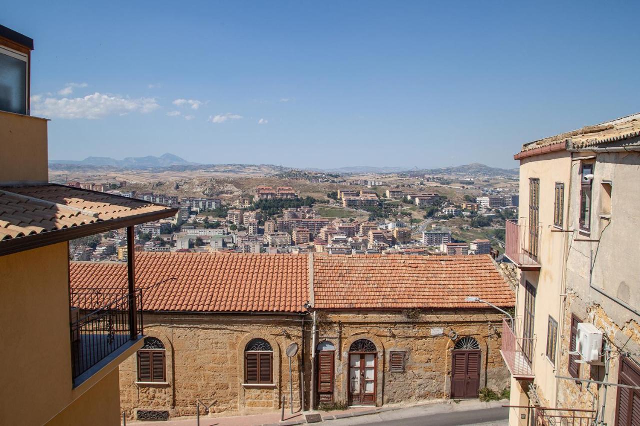 אגריג'נטו Appartamento Delle Mura מראה חיצוני תמונה