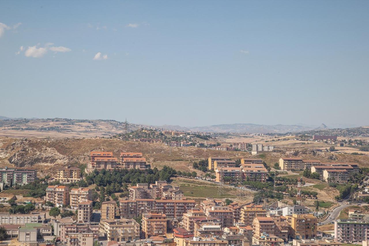 אגריג'נטו Appartamento Delle Mura מראה חיצוני תמונה