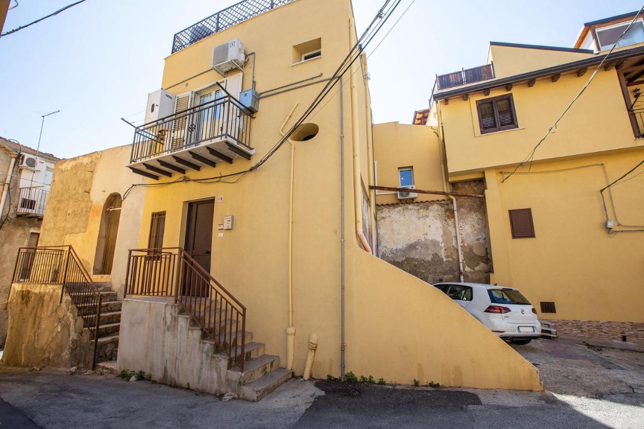 אגריג'נטו Appartamento Delle Mura מראה חיצוני תמונה