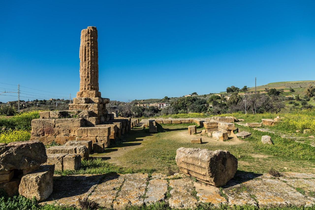 אגריג'נטו Appartamento Delle Mura מראה חיצוני תמונה